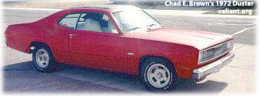 1972 Plymouth Duster picture