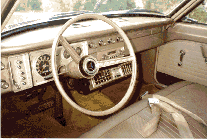 The 1964 Plymouth Valiants